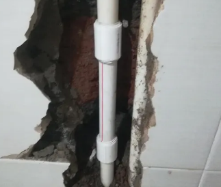 马鞍山市卫生间测漏水的相关案例